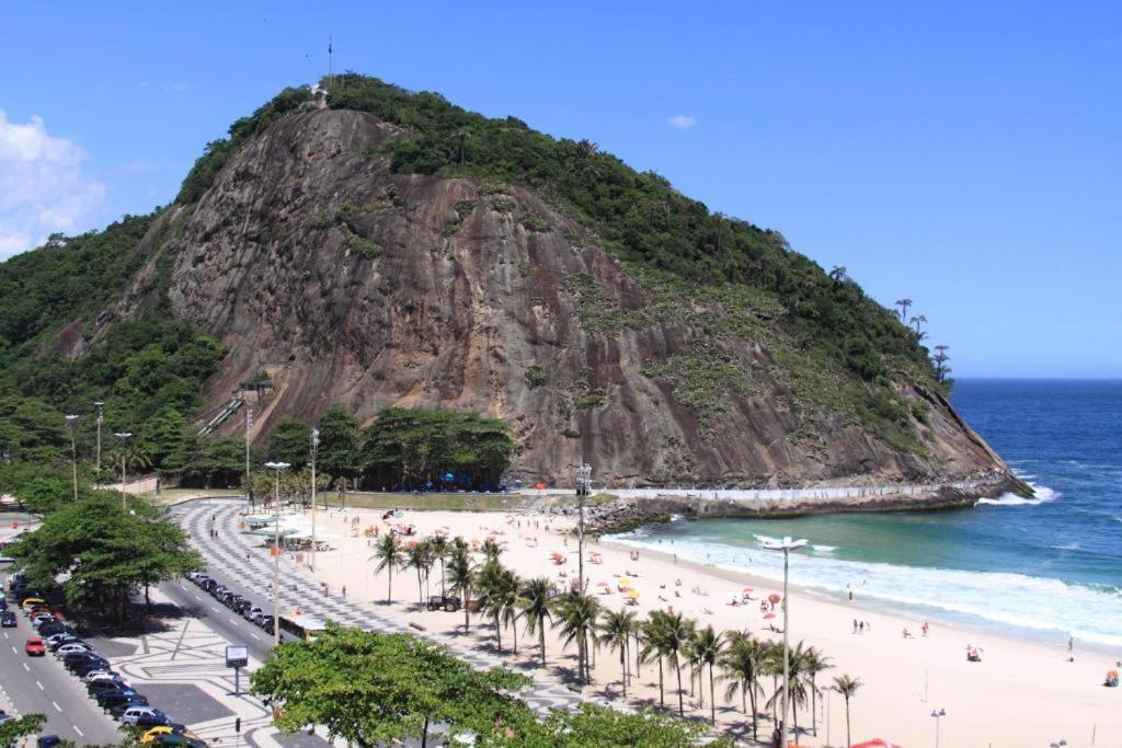 Studio Completo Na Praia De Copacabana Com Ar, Wifi, Netflix, Ate 4 Pessoas, Fundos Claro E Silencioso, Pauloangerami Pj135 Rio de Janeiro Exterior foto